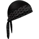 GripGrab Bandana schwarz One Size