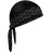 GripGrab Bandana schwarz One Size