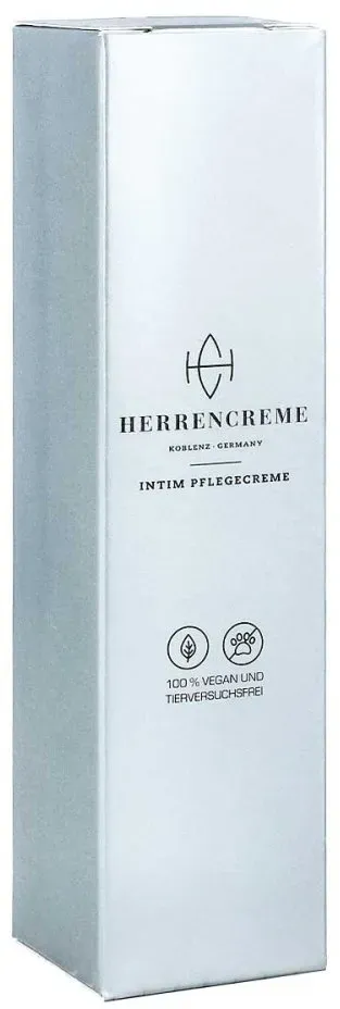 Herrencreme Intim Pflegecreme