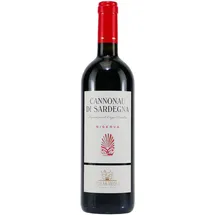 Sella & Mosca Cannonau di Sardegna Riserva DOC 2017 0,75 l