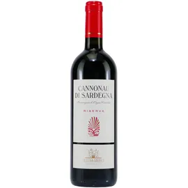 Sella & Mosca Cannonau di Sardegna Riserva DOC 2017 0,75 l