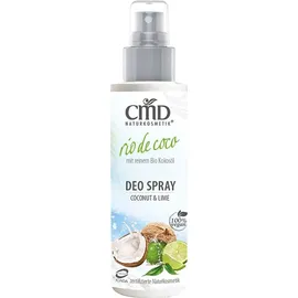 CMD Rio de Coco Coconut & Lime Deo Spray 100 ml
