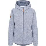 Trespass Reserve Fleecejacke Denim Blue XL