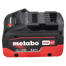 Metabo HS 18 LTX 55 / 53 cm inkl. 1 x 8,0 Ah