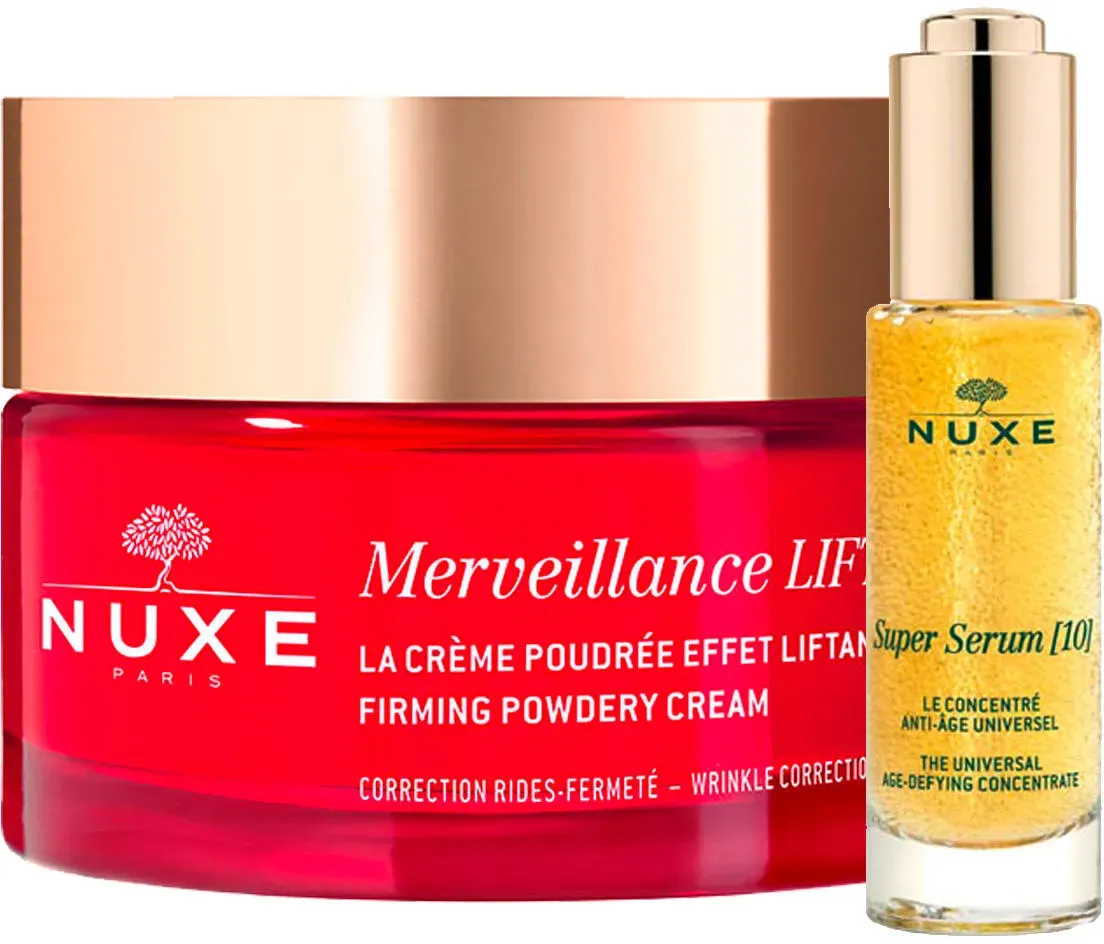 NUXE Merveillance Set