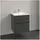 Villeroy & Boch V&B Waschtischunterschrank Collaro 56,1x61x48cm, WT mittig, gaphite