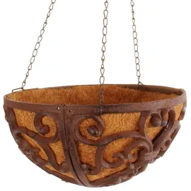 Esschert Design Blumenampel Ø 30 x 30 cm