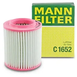 Mann-filter Luftfilter [Hersteller-Nr. C1652] für Audi