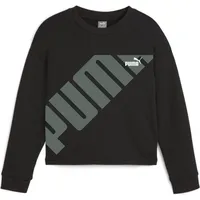 Puma Power Crew Black 152