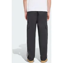 adidas ADICOLOR CLASSICS 3-STREIFEN CARGOHOSE - Black - XL