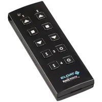 ELDAT Handsender 4-Kanal, 2x Auf/Stop/Zu