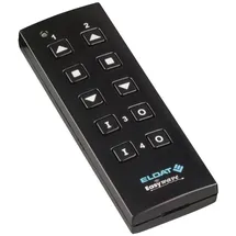 ELDAT Handsender RT34E5004-01-22 4-Kanal schwarz