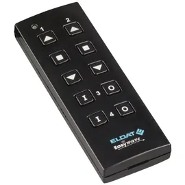 ELDAT Handsender RT34E5004-01-22 4-Kanal schwarz