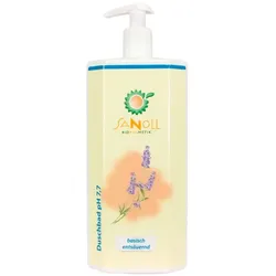 Sanoll Duschbad pH 7,7 basisch 1L