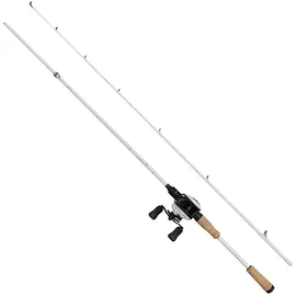 Abu Garcia Max Pro Baitcasting-combo | Black | 1,98 m | 10–40 g