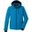 MN SKI JCKT Blau S