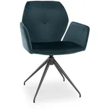 Armlehnstuhl MOBITEC MOOD 95 M0712 (BHT 60x87x58 cm) - Bezug: Stoff - BHT 60x87x58 cm