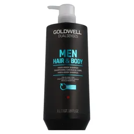 Goldwell Dualsenses Men Haarshampoo 1000 ml