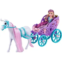 Sparkle Girlz Prinzessin mit Pferd und Wagen