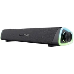 Trust Axon RGB-Farben beleuchtete Soundbar - Schwarz