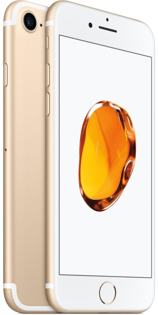 Apple Iphone 7 Smartphone (11,93 cm = 4,7") 32 GB, Farbe Gold