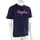 Rapha Cotton Large Logo Dunkel-Blau L