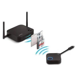 BenQ WDC10HC Kabelloses HDMI-Desktop-Präsentationssystem