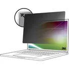 3M Bright Screen Privacy Filter for Apple MacBook Pro 16 M1-M2 16:10 BPNAP005 (16.18", 16:10), Notebook Schutzfolie