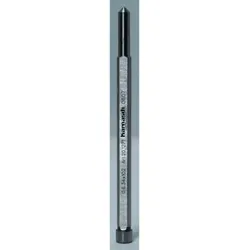 Auswerferstift Ø6,34x102mm für Ø 12-17mm