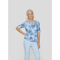 Rabe T-Shirt in Hellblau | 38