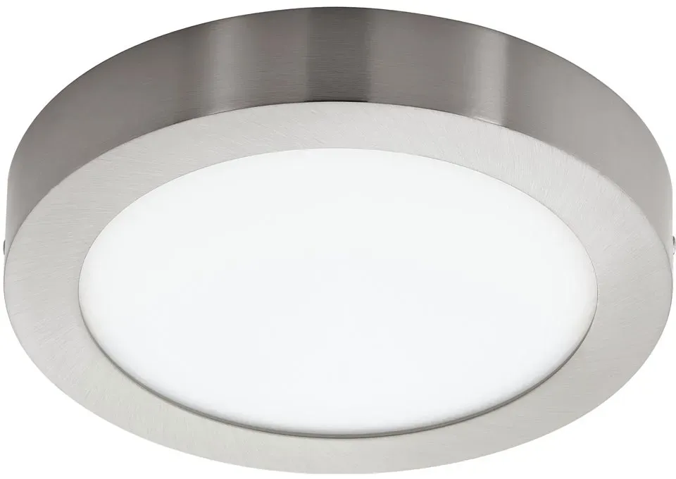 Deckenleuchte Tageslichtlampe Deckenlampe mit Fernbedienung Wohnzimmerleuchte dimmbar, LED 21W 2000Lm 3000-6500K, DxH 30x3,7 cm