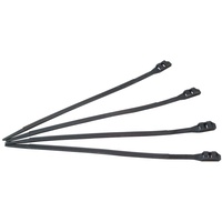 Kopp 328504093 Kabelbinder, hohe Zugfestigkeit, 15 Stück, 300 x
