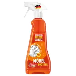 POLIBOY Möbel Booster, pflegend und wasserabweisend 1900101 ,  375 ml - Flasche