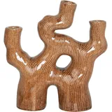 Beliani Blumenvase BARBUS