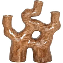 Beliani Blumenvase BARBUS