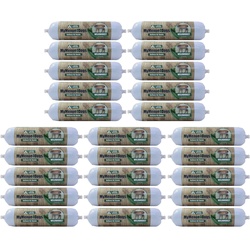 MyMenue4Dogs Hundefutter Wildwurst 25x75 g