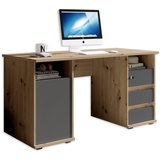 BEGA OFFICE Schreibtisch PRIMUS U2«, mit Schubkasten abschließbar, Gamingtisch geeignet