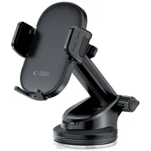 techprotect Handy-Halterung V7 KFZ-Halter für Cockpit/Lüftung Schwarz