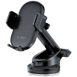 techprotect Handy-Halterung V7 KFZ-Halter für Cockpit/Lüftung Schwarz