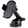 techprotect Handy-Halterung V7 KFZ-Halter für Cockpit/Lüftung Schwarz