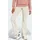 adidas Essentials Small Logo Flared Leggings Wonder Alumina / White L