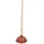 Bambelaa! Pömpel 49 cm Rot