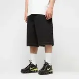 2y studios Joran Open Hem Baggy Shorts Schwarz 29