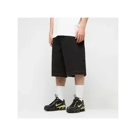 2y studios Joran Open Hem Baggy Shorts Schwarz 29