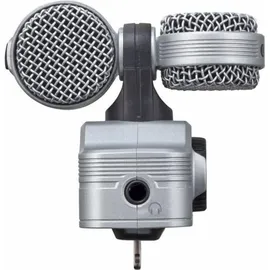 Zoom iQ7 Mikrofon für iOS-Geräte mit Windschutz