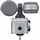 Zoom iQ7 Mikrofon für iOS-Geräte mit Windschutz