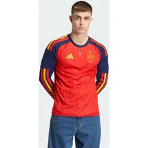 adidas Spanien Heimtrikot 2026 langarm Herren Gr. 3XL