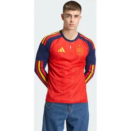 adidas Spanien Heimtrikot 2026 langarm Herren Gr. 3XL