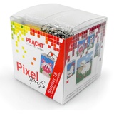 Pracht Creatives Hobby Pixel Bastelset 18 P90039-63501
