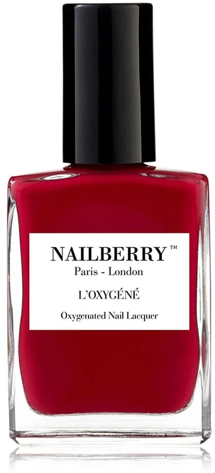 Nailberry L'Oxygéné Strawberry Jam (15 )